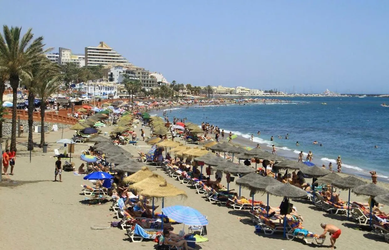 Apartamento Marina Beach Benalmádena