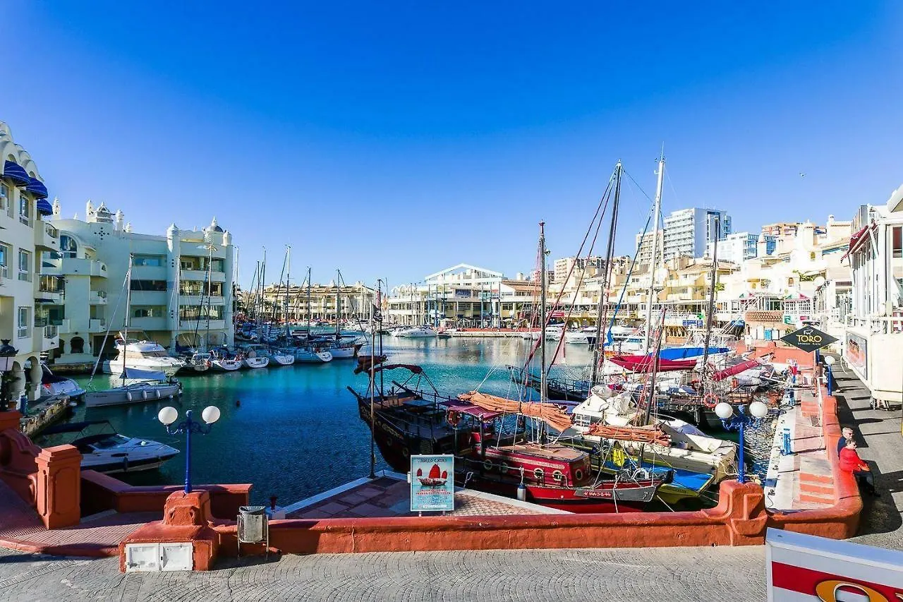 Apartamento Marina Beach Benalmádena 0*,  Ισπανία