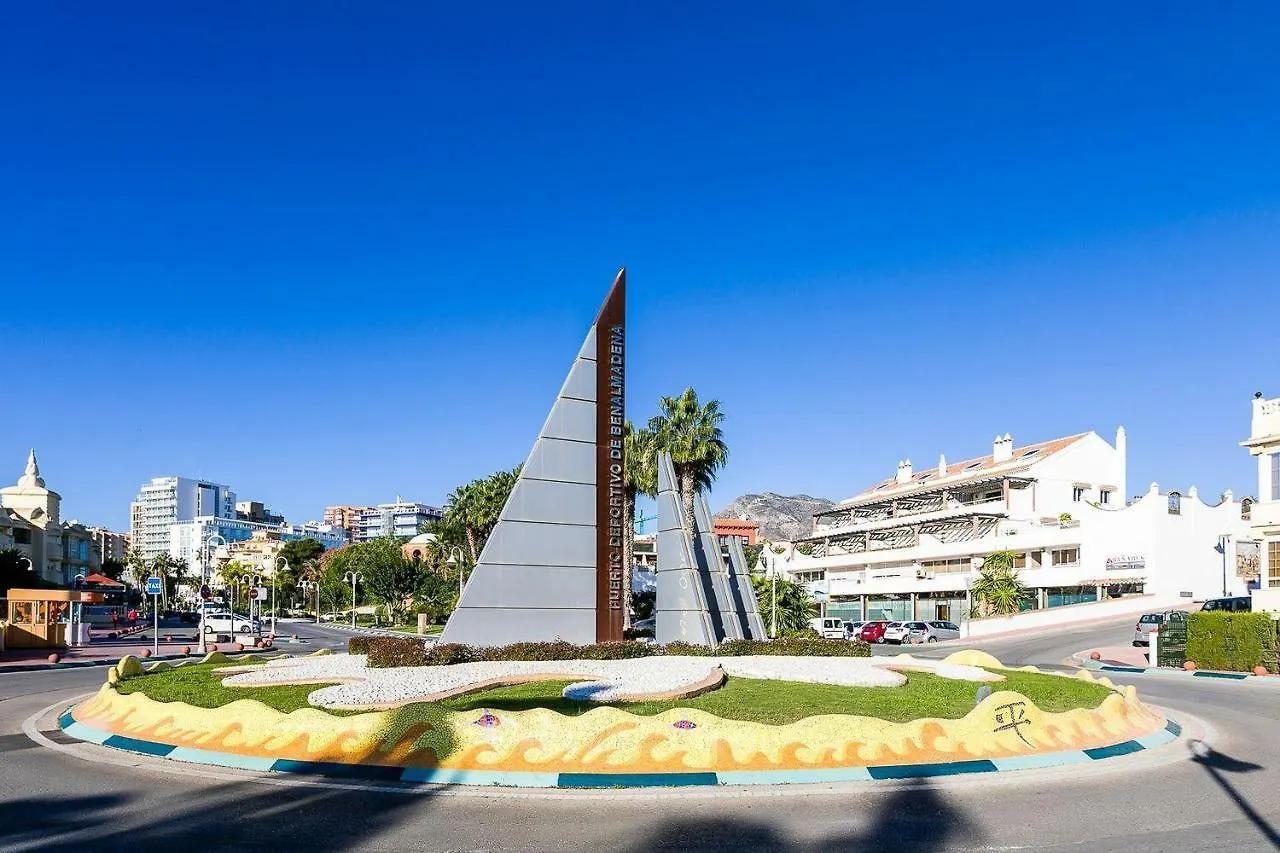 Apartamento Marina Beach Benalmádena Διαμέρισμα