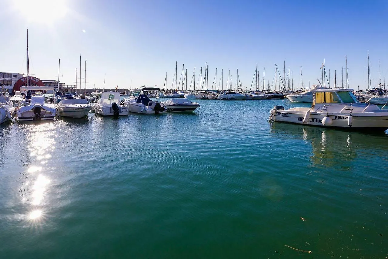 Apartamento Marina Beach Benalmádena España