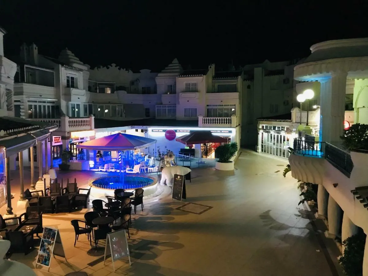Apartamento Marina Beach Benalmádena